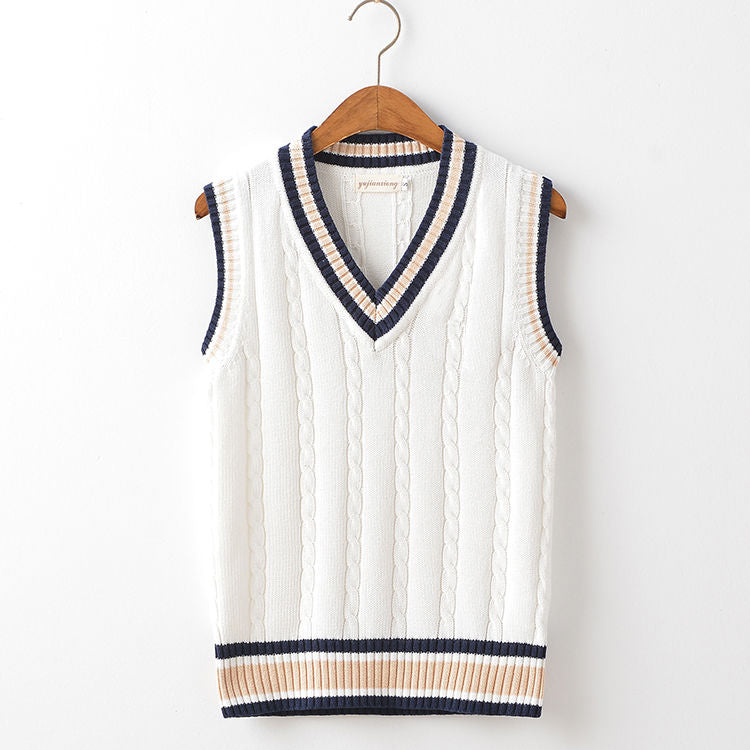 Camillo Sweater Vest