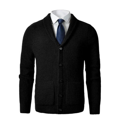 Andrea Shawl Collar Cardigan