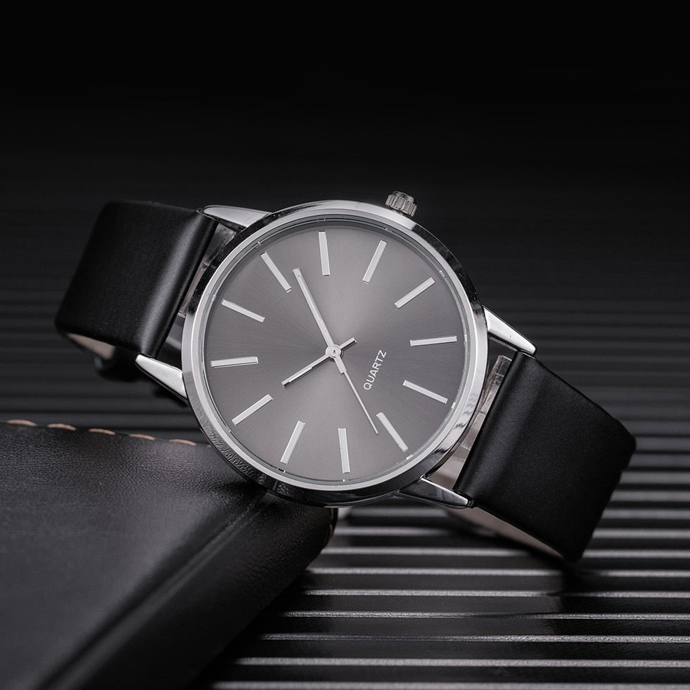 Pietro Minimalist Quartz Watch