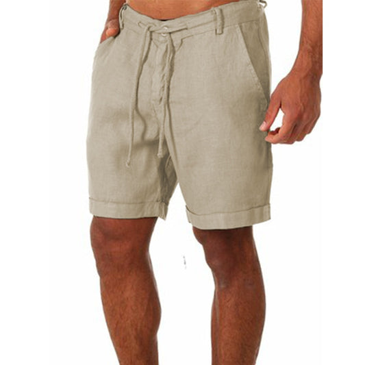 Rocco Linen Shorts